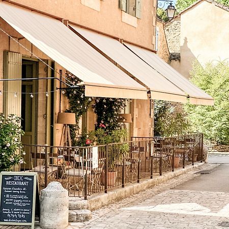 Dix Restaurant & Chambres D'Hotes, Sainte-Alvere, Dordogne Ngoại thất bức ảnh