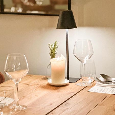 Dix Restaurant & Chambres D'Hotes, Sainte-Alvere, Dordogne Ngoại thất bức ảnh