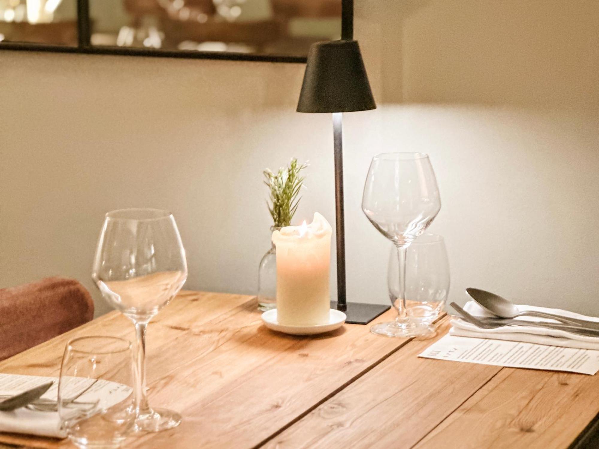 Dix Restaurant & Chambres D'Hotes, Sainte-Alvere, Dordogne Ngoại thất bức ảnh